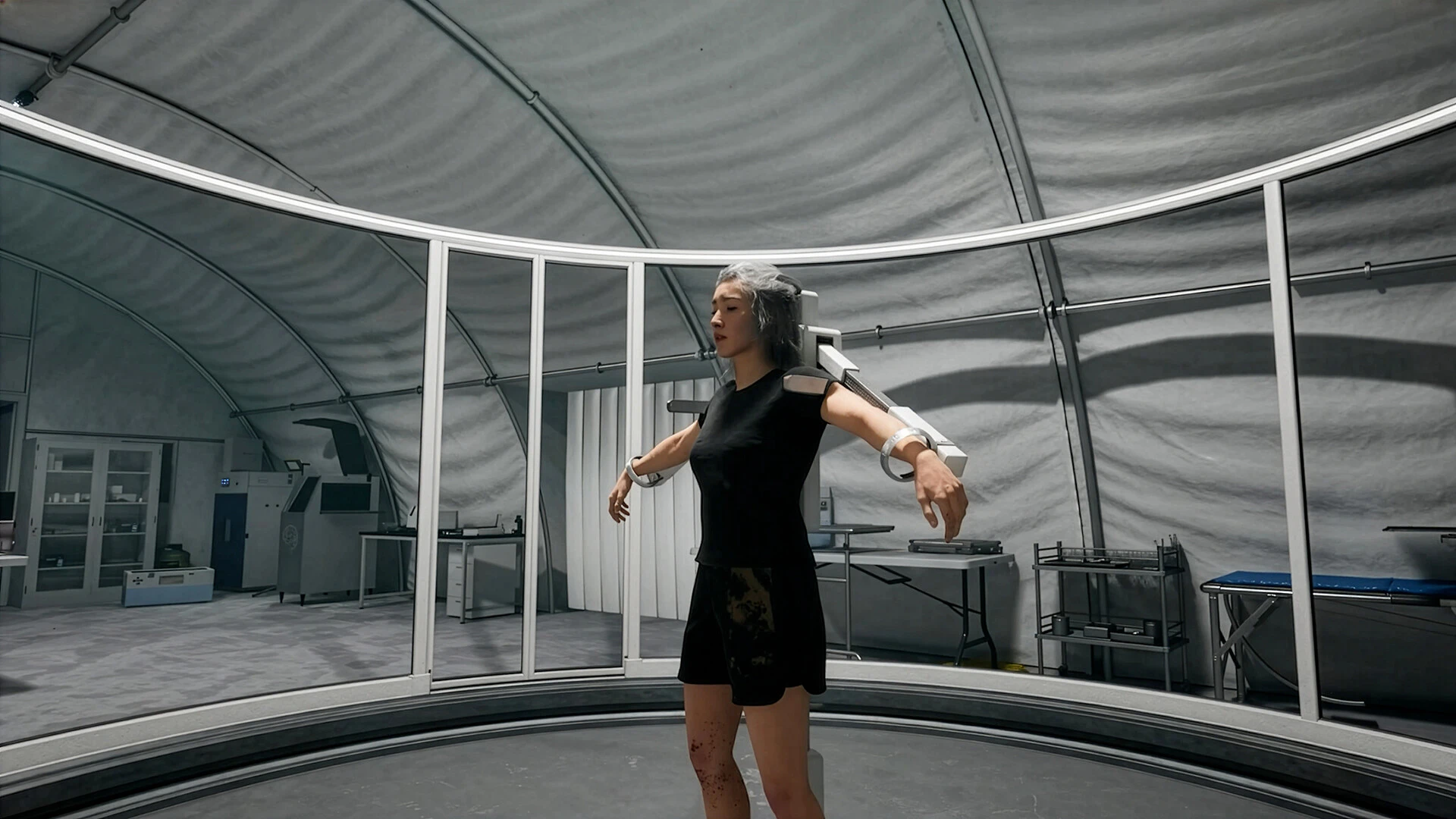 Quarantine Zone: The Last Check screenshot 7